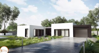 harmony maison contemporaine