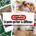 porte et bloc porte righini