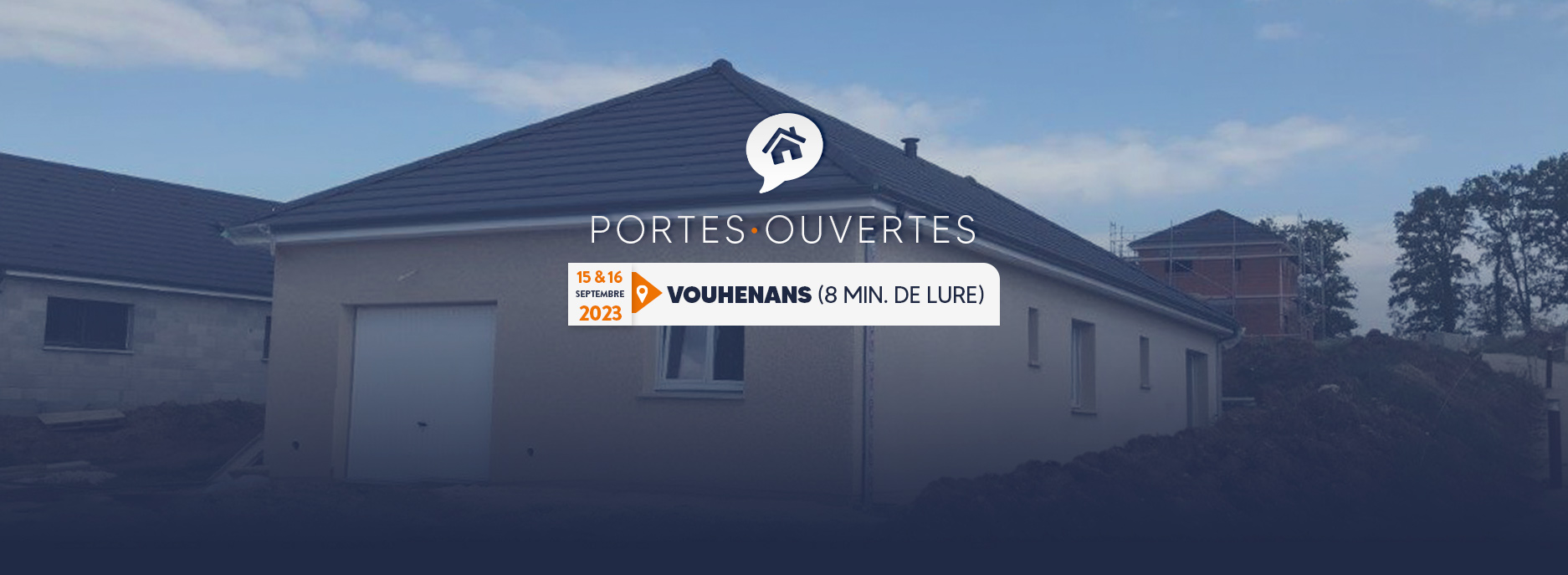 evenement portes ouvertes maison neuve