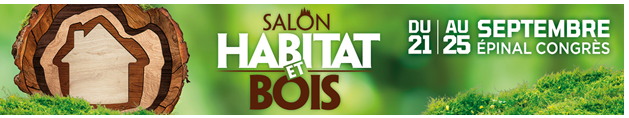 Salon habitat et bois