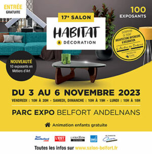 salon habitat decoration belfort